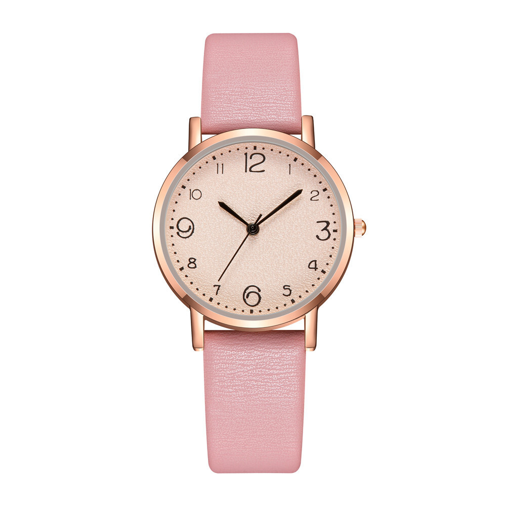 Hodinky PA-13909 - Ružová KP13909
