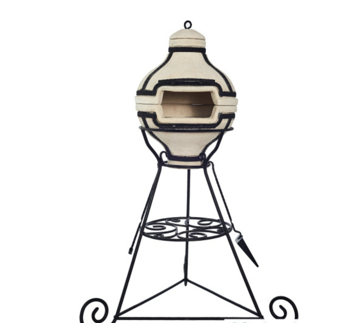 Marokkanischer Grill