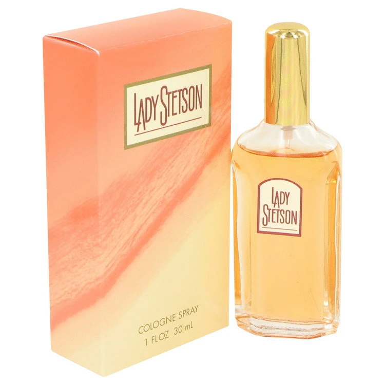 Coty Lady Stetson cologne spray 30 ml