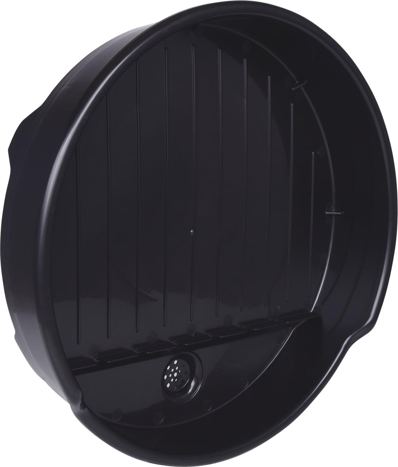 KS Tools Polyethylen-Fasstrichter mit Sieb, 30 l 150.9209