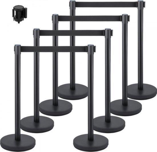 OEM Schwelle für Menschenmassen - 8-stellig - 90cm - Stahl - Metall - Mengekontrolle 2026