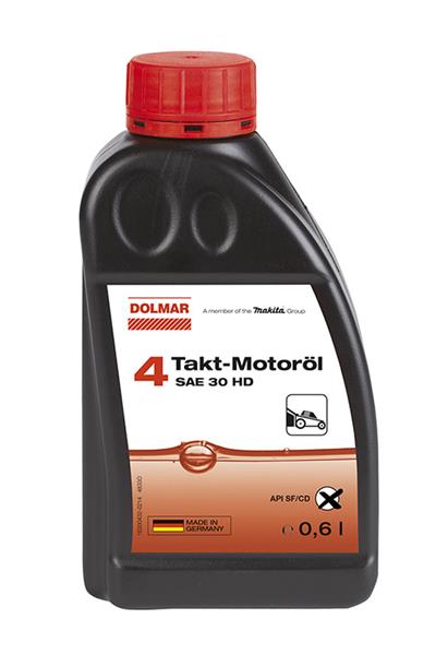 Dolmar Motorenöl HD 30 / 4-Takt Motorenöl 600ml 980508620