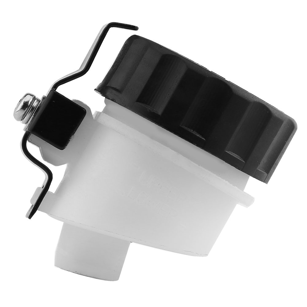 Cocosity Kupplungsflüssigkeitsbehälter, Kupplungsflüssigkeitsflasche, Kupplungsgeberzylinder Flüssigkeitsbehälter, Flüssigkeitsbehälter, Motorrad-Kupplungsflüssigkeitsbehälter