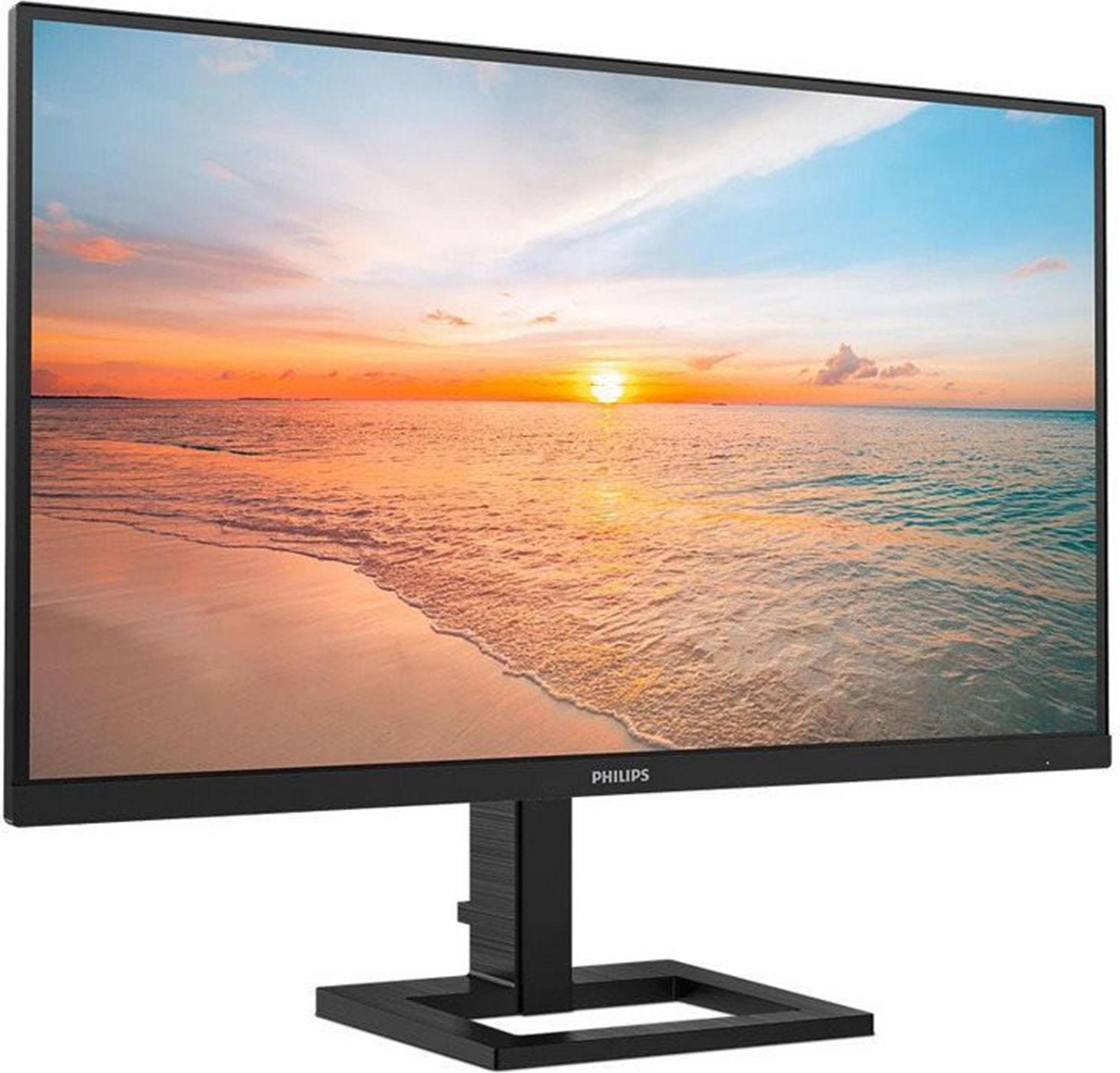 Philips 1000 series 27E1N1800AE/00, 68,6 cm (27"), 3840 x 2160 px, 4K Ultra HD, LED, 4 ms, Čierna