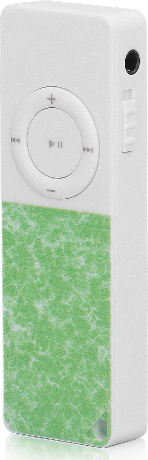 Cocosity MP3-Player,MP3-Musik-Player,Tragbarer Musik-Player,Mini-MP3-Player,Mini-Musik-Player,Musik-Player