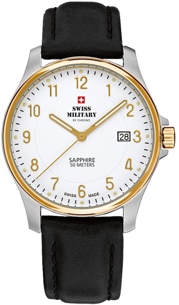 Pánske hodinky Swiss Military - SM30137.08