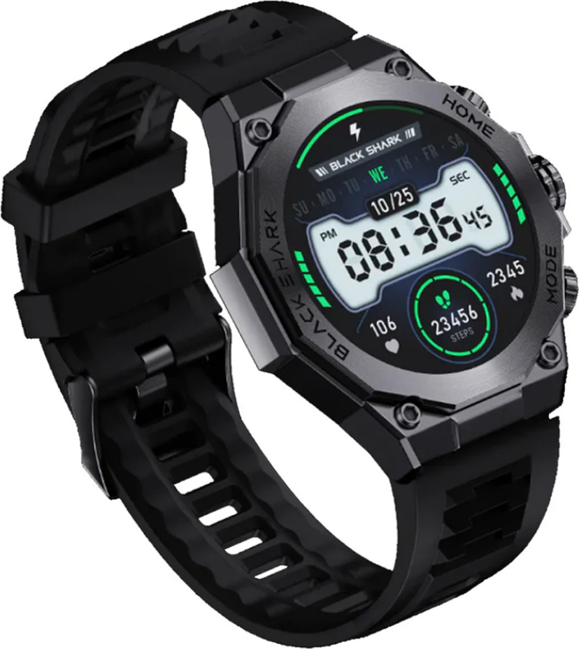 Black Shark S1 Pro, čierna