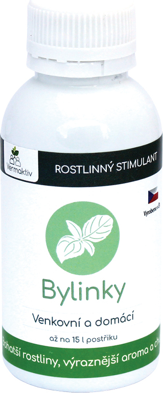 VERMAKTIV Stimul – natürlicher Dünger – Kräuter 100 ml