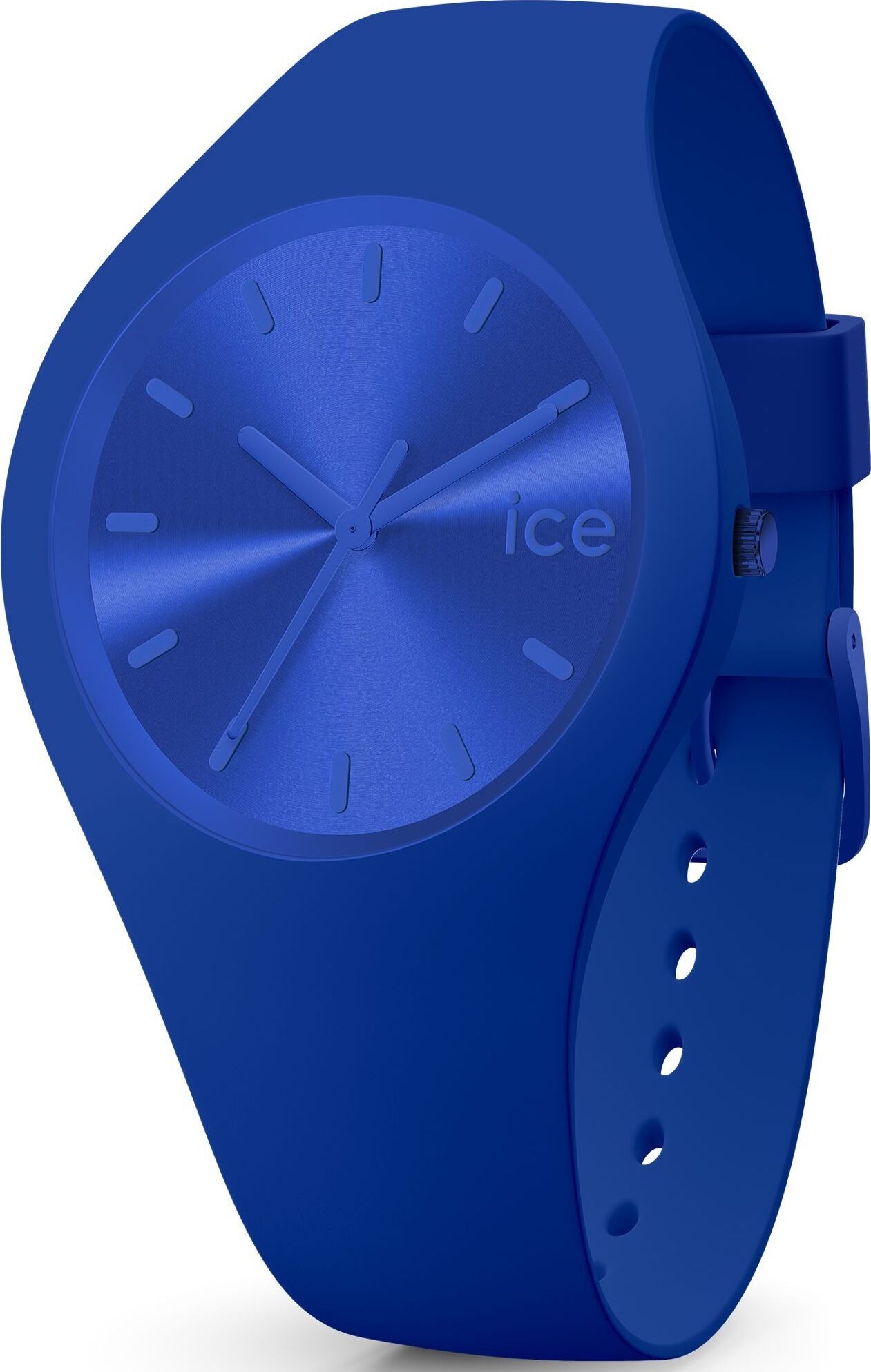 Hodinky Ice Watch Analog 'Ice Colour - Royal' Damen Uhr (Medium) 017906