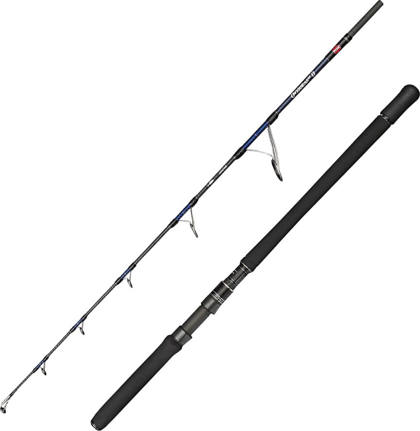 Penn Overseas XT II Jigging