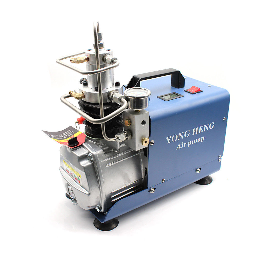 easybuy Luftkompressor Kompressorpumpe Druckluftkompressor Elektrische Hochdruckluftpumpe Hochdruck kompressor 30MPA Wasserkühlsystem mit Überhitzungsschutz 93556323558