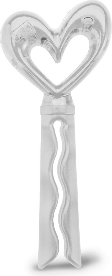 Koziol Susi, 2er Set, Verschlussclip, Verschluss Clip, Tütenverschluss, 8.8 cm, Transparent, 5310535