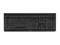 CHERRY TAS KC 1000 black USB ungarisches Layout JK-0800HU-2