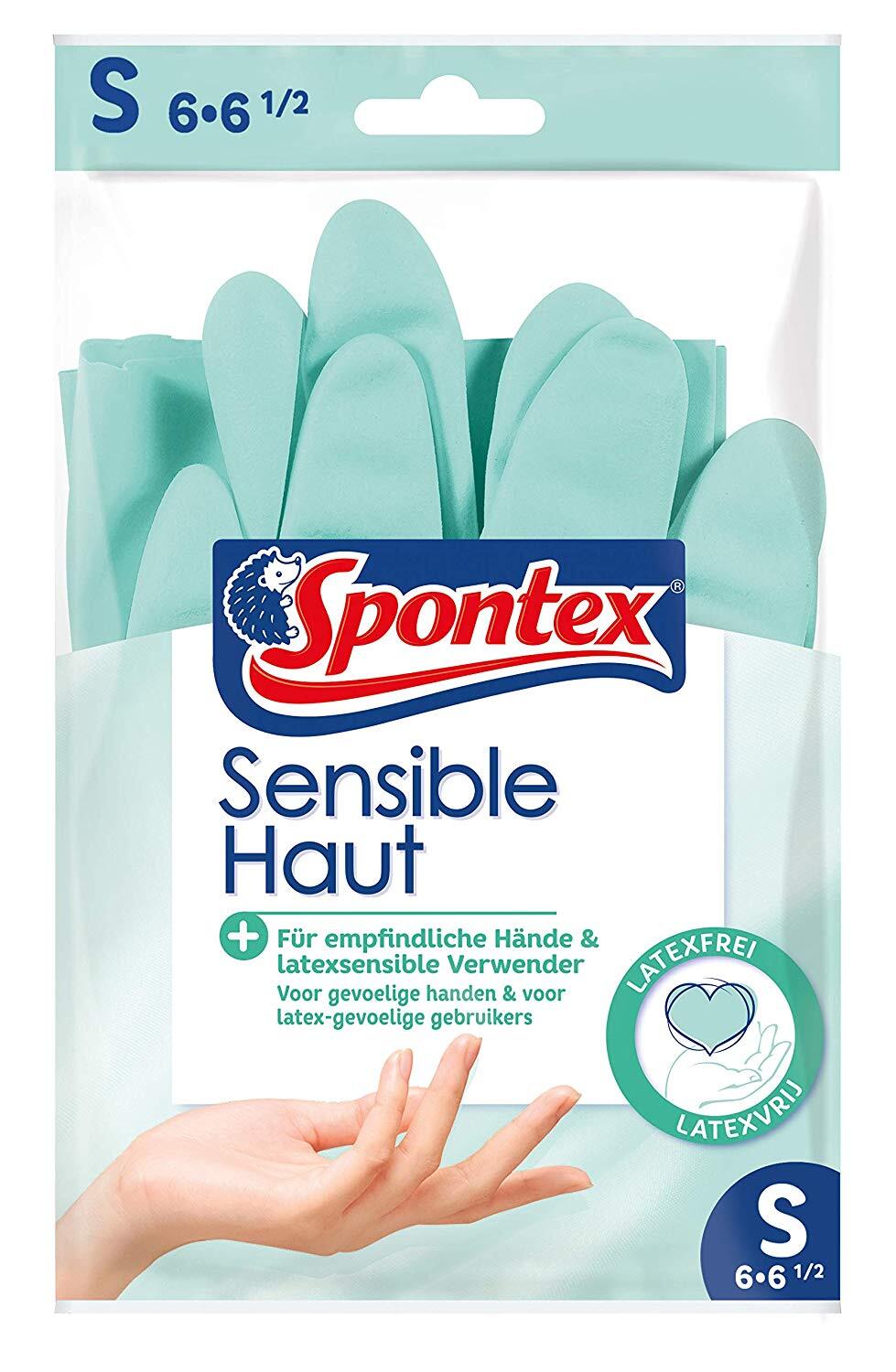 Mapa GmbH Mapa Spontex für sensible Haut Größe S aus latexfreiem Material 120682