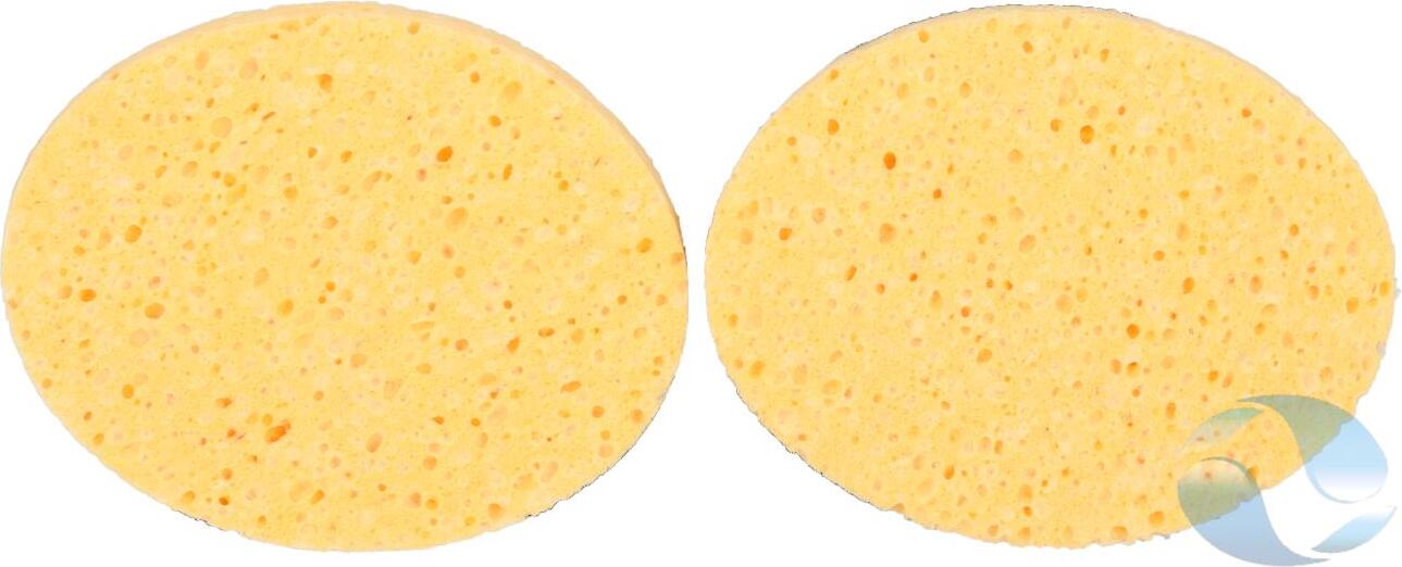 Annemarie Börlind Annemarie Borlind Cosmetic Sponge 2 Stück 156455