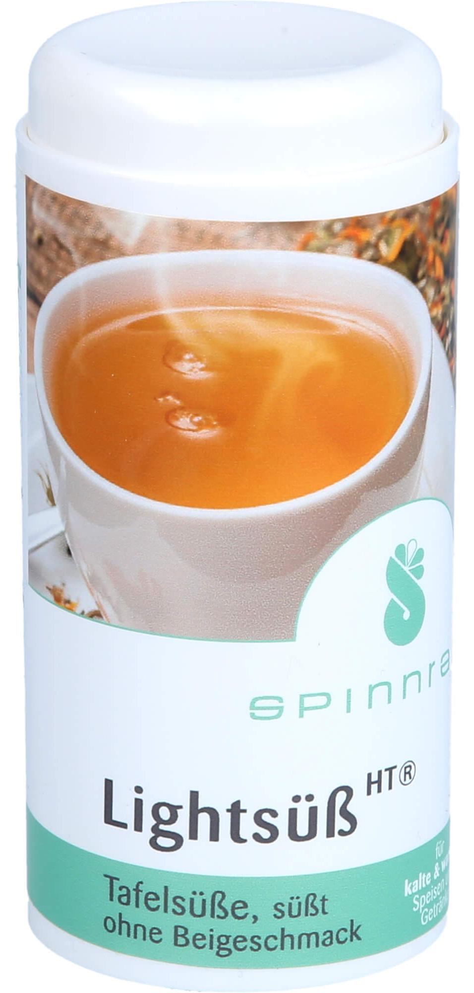 SPINNRAD GMBH SPINNRAD Lightsüß HT Tabletten, 650 St. Tabletten 01397488