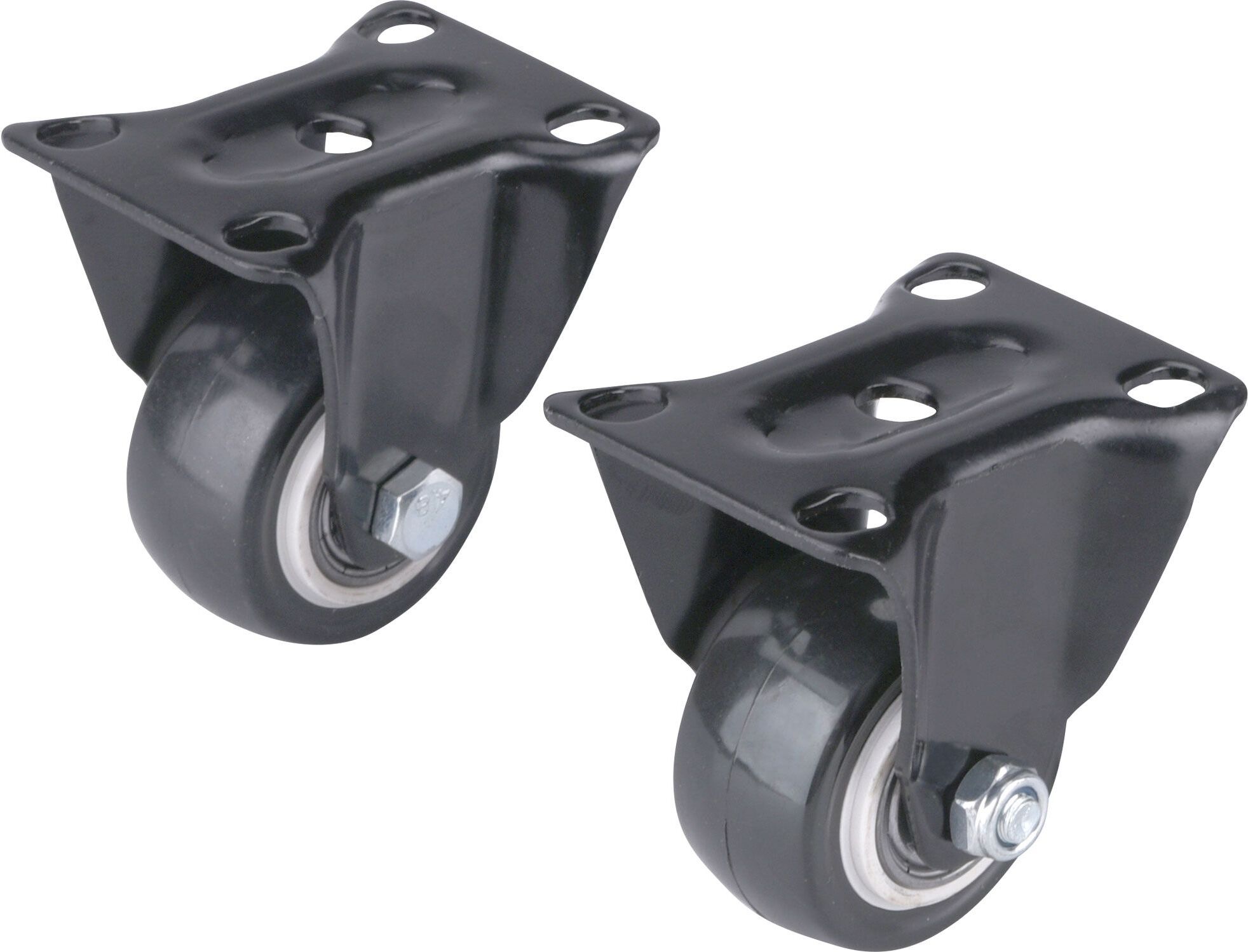 EXTOL PREMIUM Koleka pevná s PVC obruí, sada 2ks, prmr 40mm