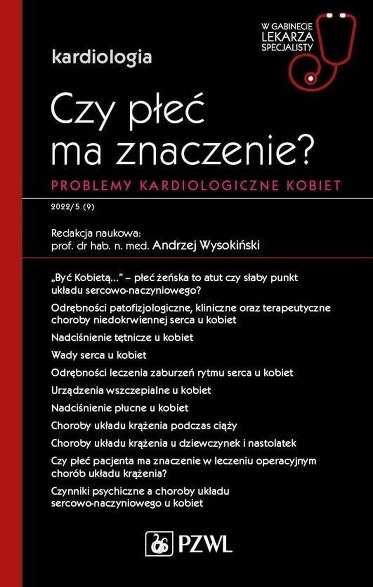 PZWL Spielt das Geschlecht eine Rolle? Kardiovaskuläre Probleme...