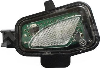 Alkar Umfeldleuchte, Außenspiegel 6206184