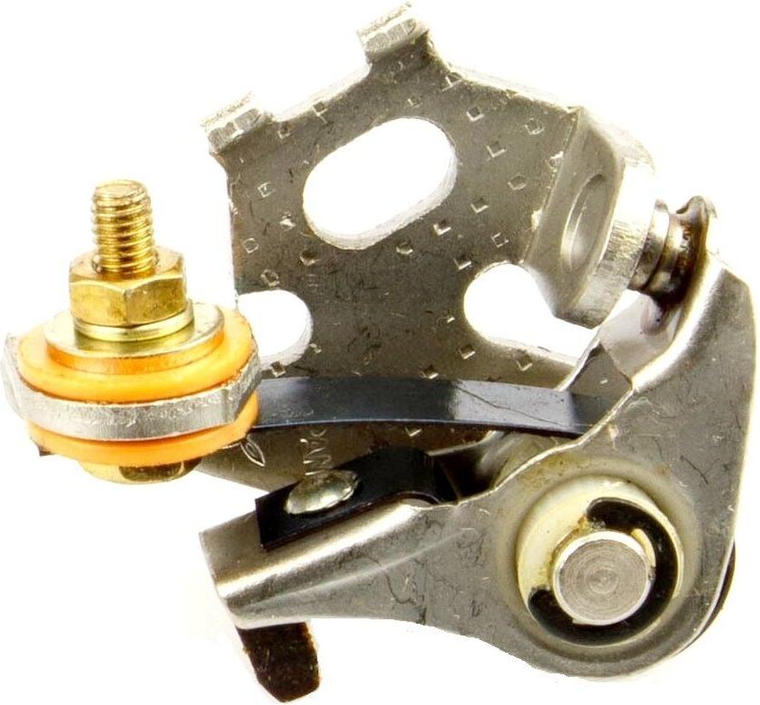 ItalyRacing Zündkontakte Unterbrecher rechts für SUZUKI GS 400 77-83 Contact Point right