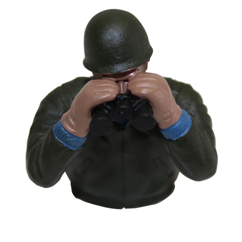 Torro Sherman Panzerkommandant bemalt FG-10006