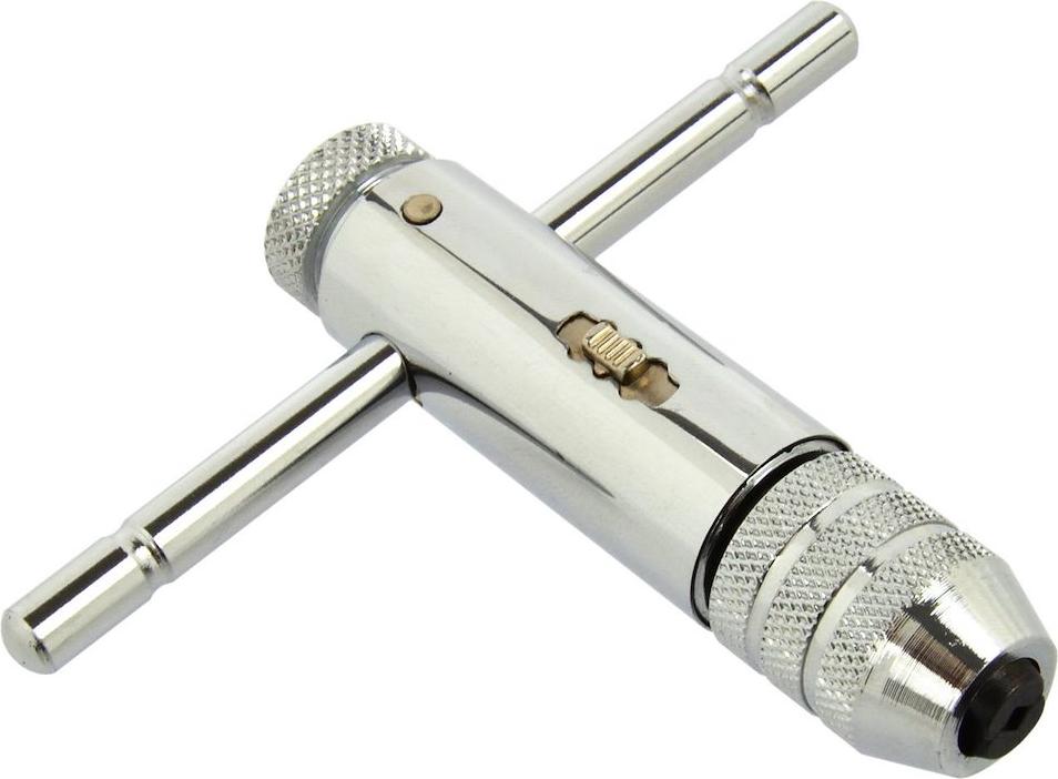 BSD Gewinde Schraubendreher - 85Mm Für M3-M8, Drehbarer Griff Für Schwer Zugängliche Stellen, 3 Arbeitsmodi: Links, Rechts, Feststzustellen.