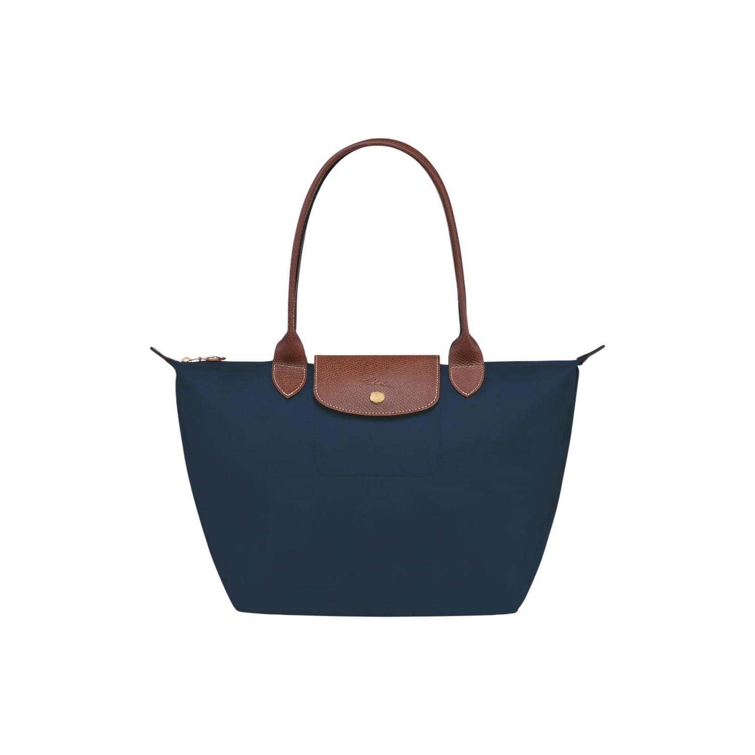 Longchamp LE PLIAGE ORIGINAL - Handtasche - marine