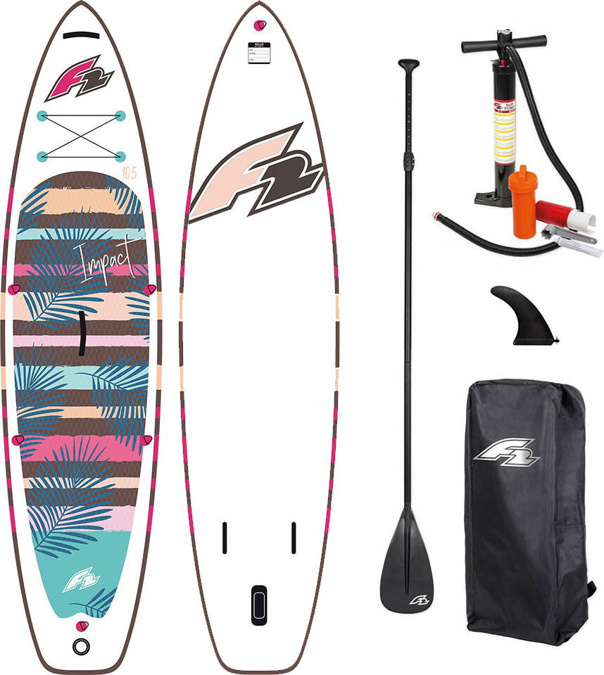Sup Board F2 Impact Woman 10'2"