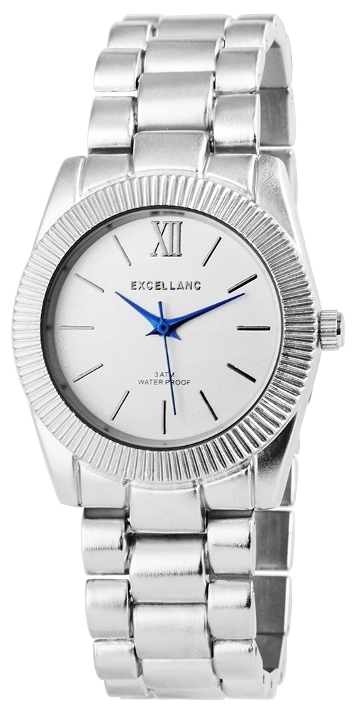 Excellanc Damenuhr mit Metallarmband 150822500032