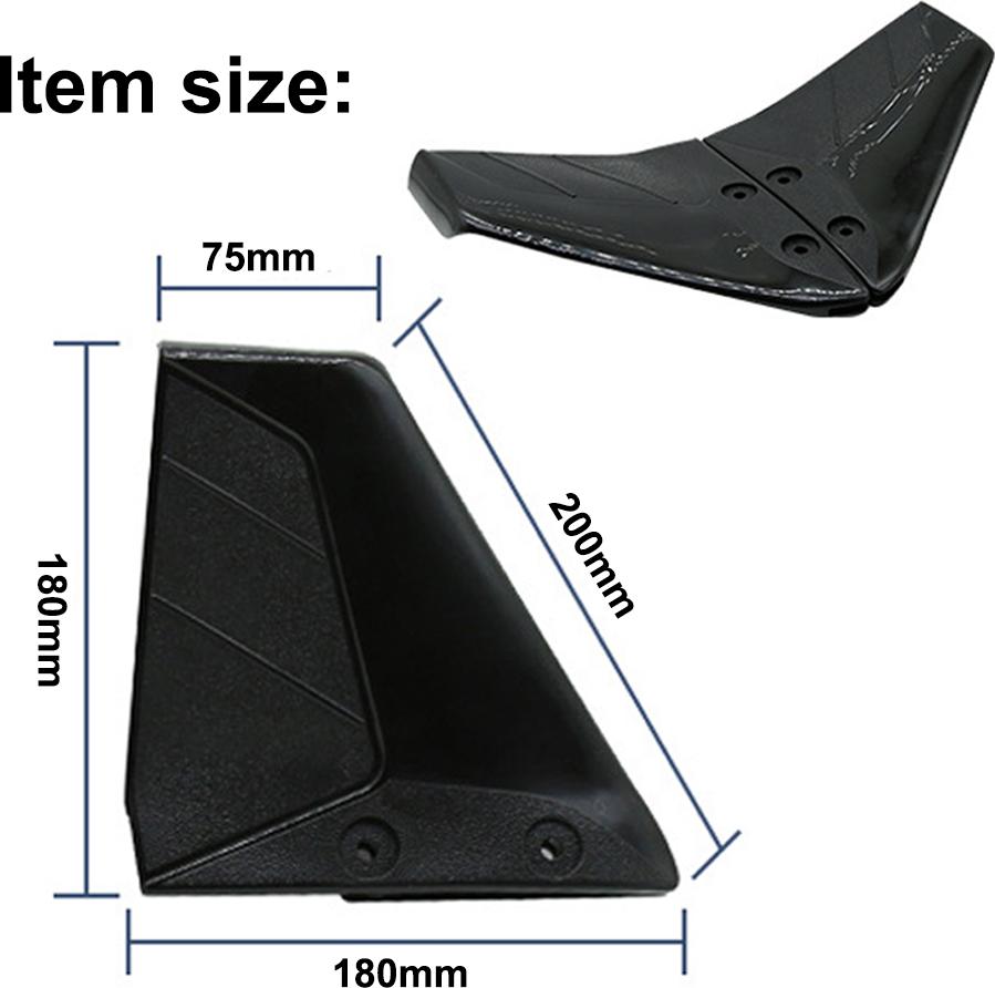 Gistuch Außenbord-Gleitflügel-Angriffsboot-Fischerboot-Klappen für Yachten reduzieren den Widerstand SpeedUp Hung