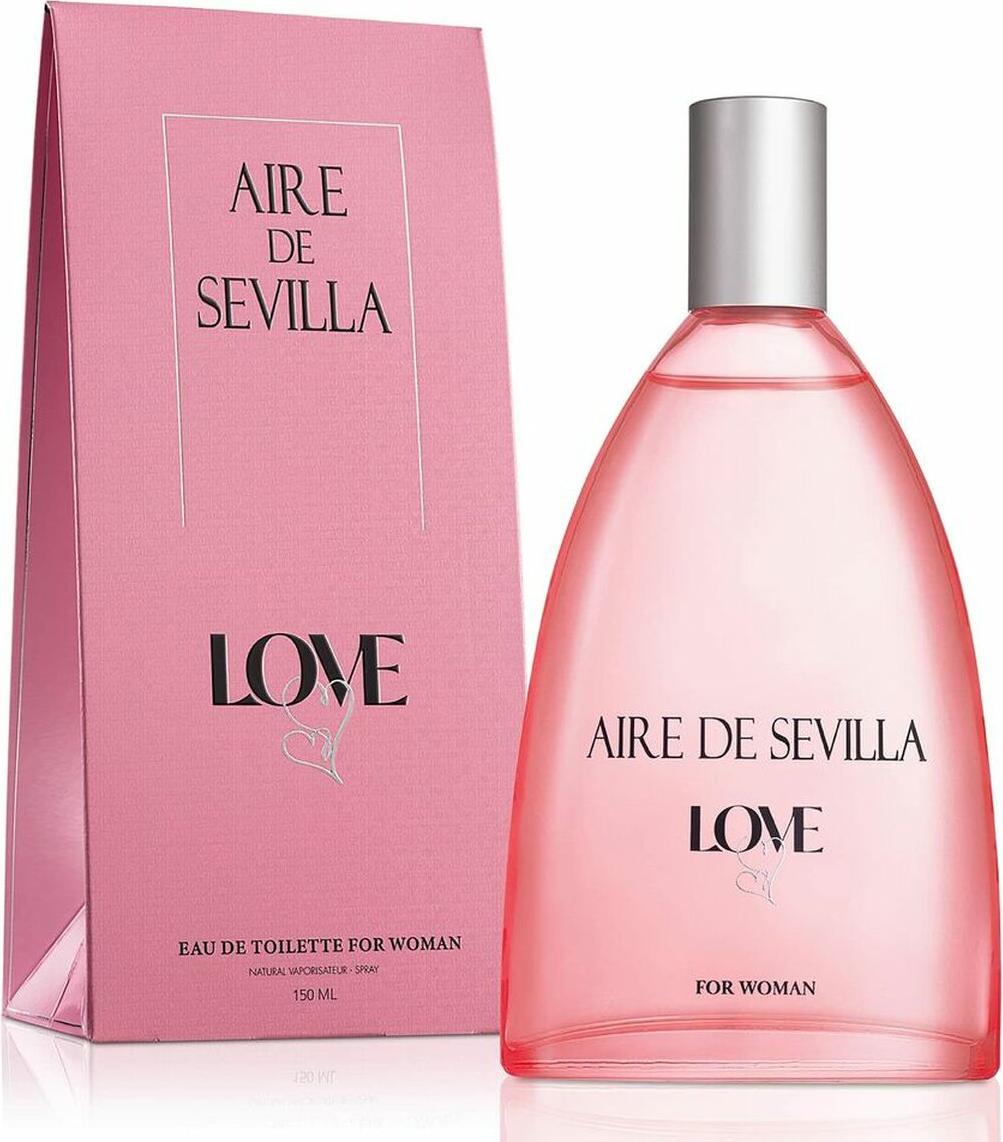 Instituto Espanol Instituto Español Aire De Sevilla Love Edt Spray 150ml
