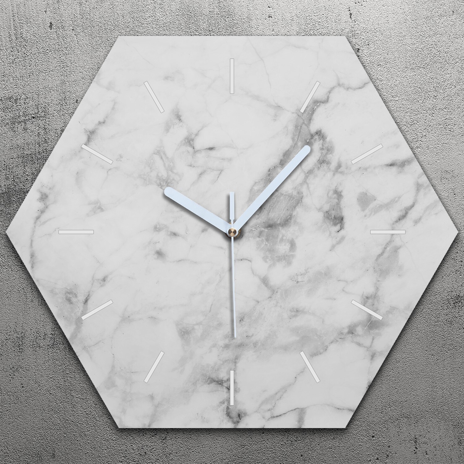 Forever Light FNL-03 Bjorn - Digitaler Wecker Mit LED Nachtlicht, Geräuschlos