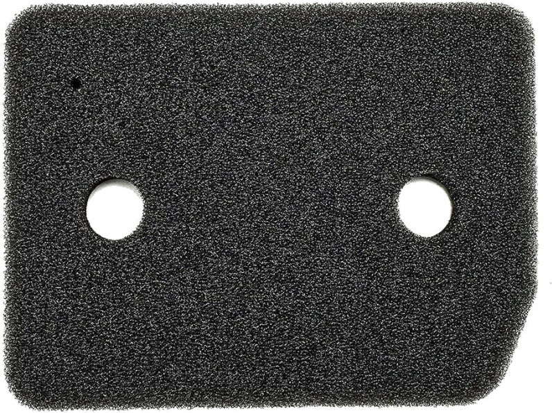 Trade-Shop Schwammfilter / Sockelfilter / Schaumfilter kompatibel mit Miele Wärmepumpentrockner Kondenstrockner Wäschetrockner T1 wie TCE530WP 176206857