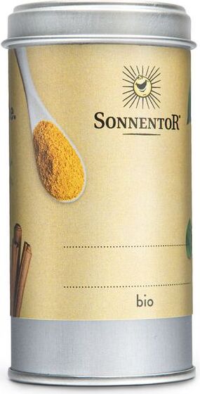 SONNENTOR Streudose leer - grober Streueinsatz