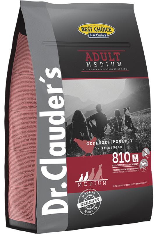 Dr.Clauder‘s Dr.Clauder's Best Choice Medium
