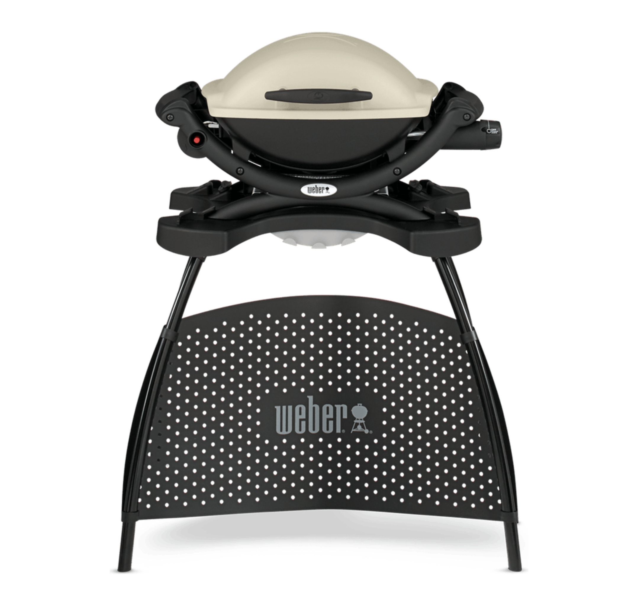 Plynový hliníkový gril Weber Q 1000