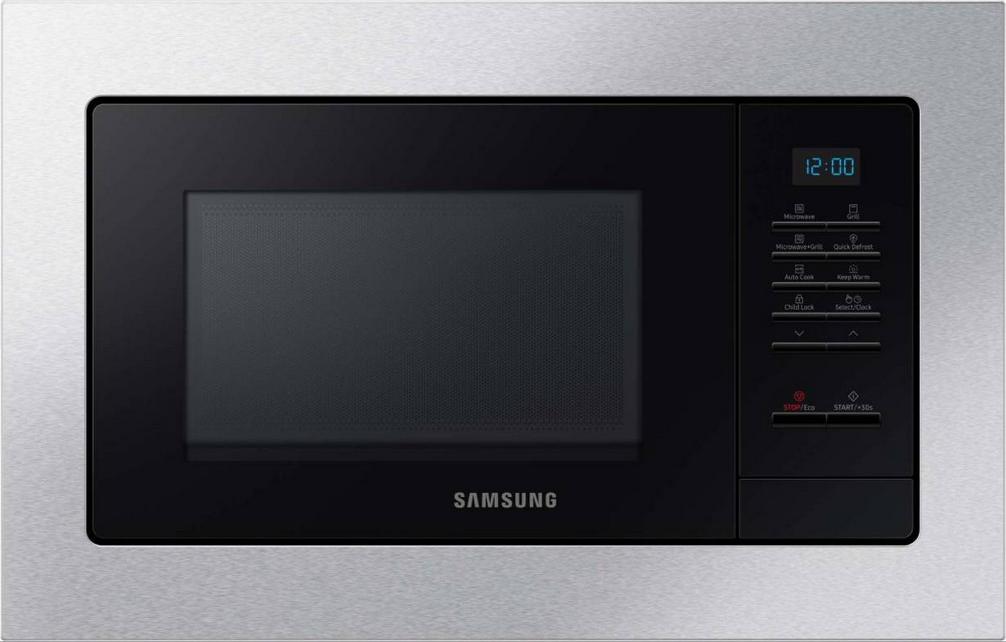 Mikrowelle GRILL 20L SAMSUNG Plattenspieler 25,5 Auftauen schnelles Auftauen SAM8806092062641