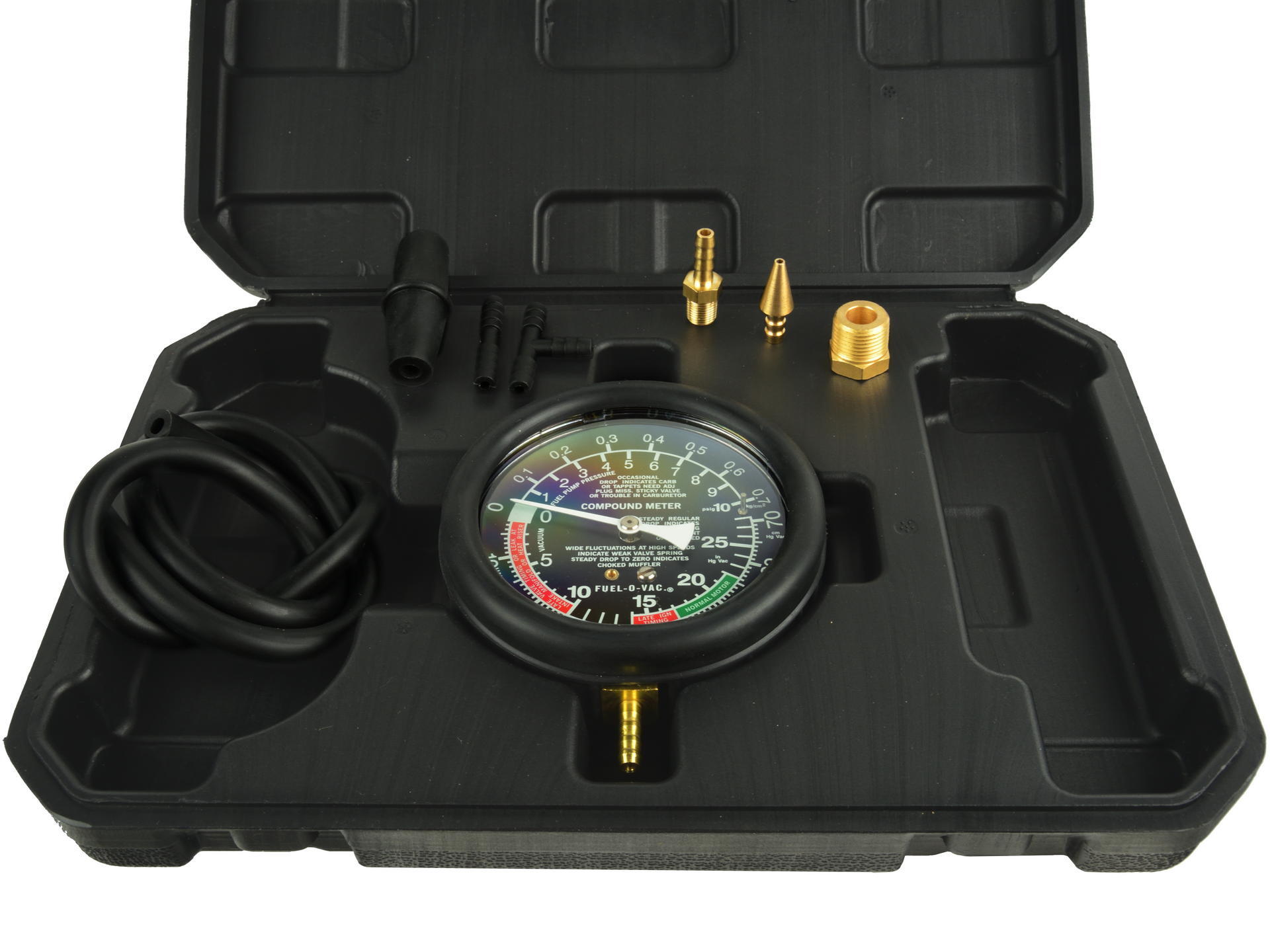 Geko BSD Druckmessgerät (Vakuummeter)