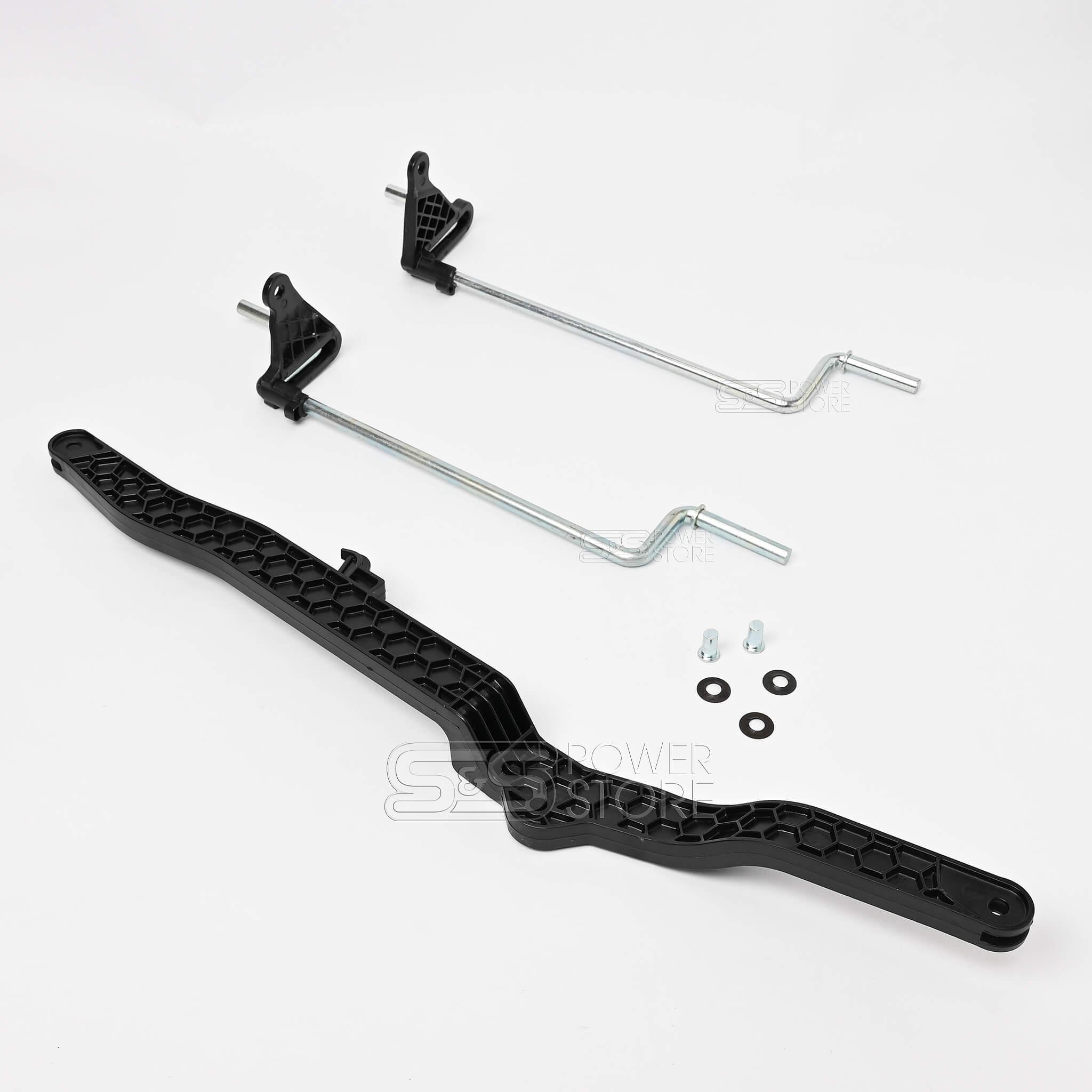 OREGON® Oregon Schnitthöhenverstellung Akku Rasenmäher LM300 Ersatzteil Kit 599817