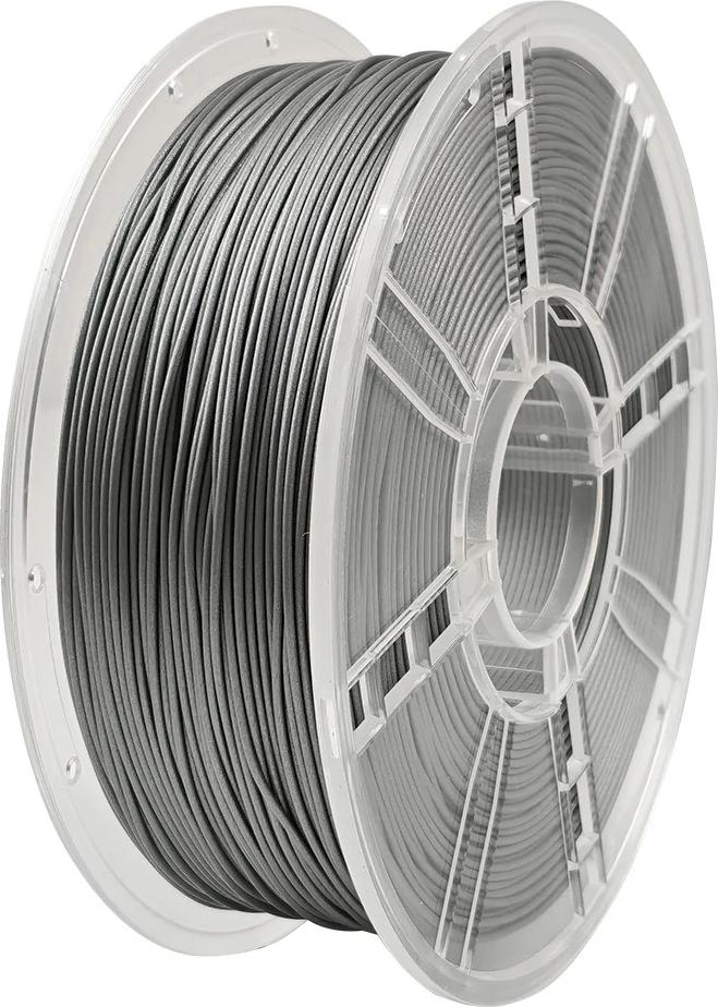 Mingda AdPETG Tough 3D-Druck Filament GRAU 1,75 mm – 100% lichtdurchlässig, hohe Festigkeit