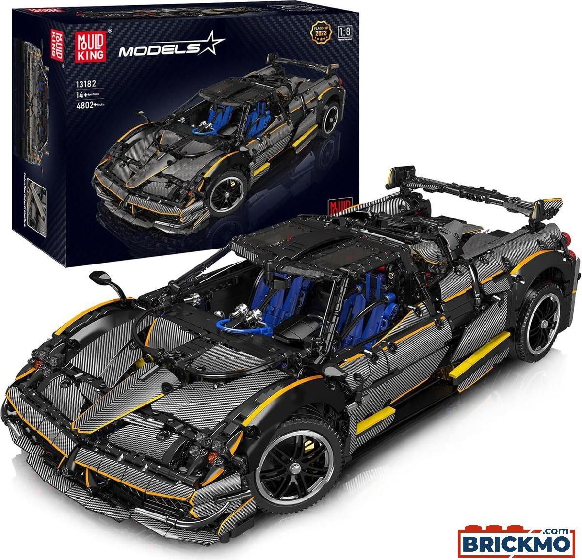 Mould King Huayra Hyper Car 13182