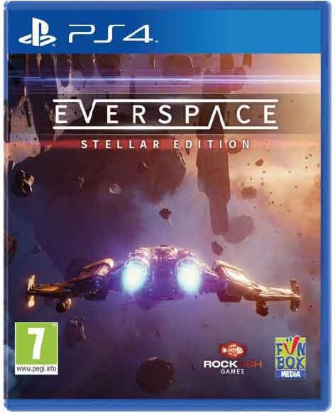 SONY PlayStation Playstation Spiele Ps4 Everspace Stellar Edition PAL PAL PS4SESE