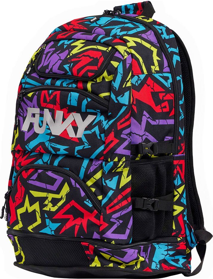 Funkita Schwimmrucksack Elite Squad 36 Liter für Kinder, Funkita Farben:Funk Me NEW-45652