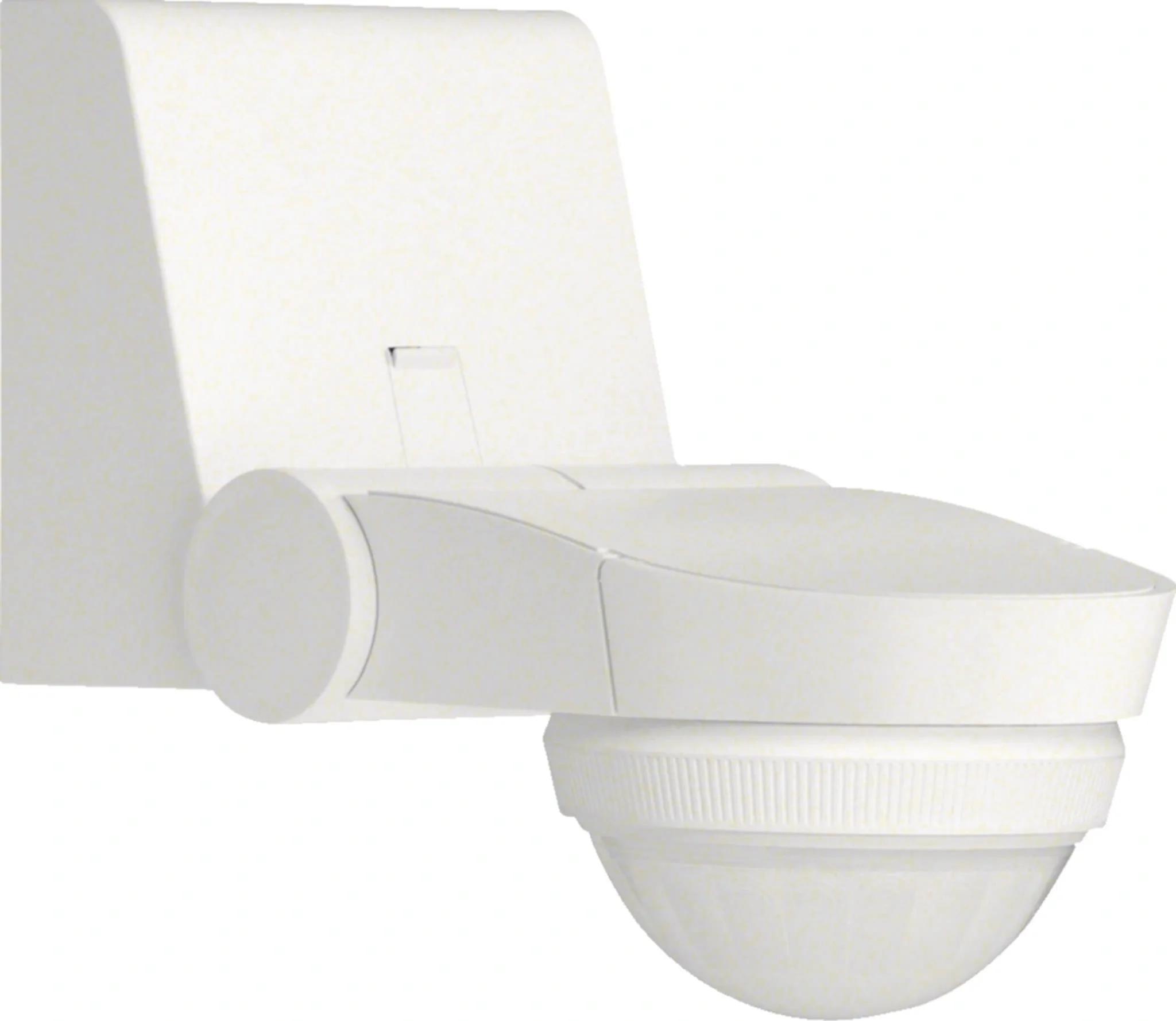 Hager Außenbewegungsmelder, 360°, IP55, weiß, 1 Stk. EE840