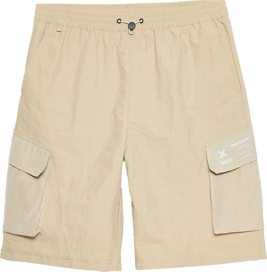 Munich Trek Streetwear Kurze Hose Beige S Mann Beige S 2507484-S