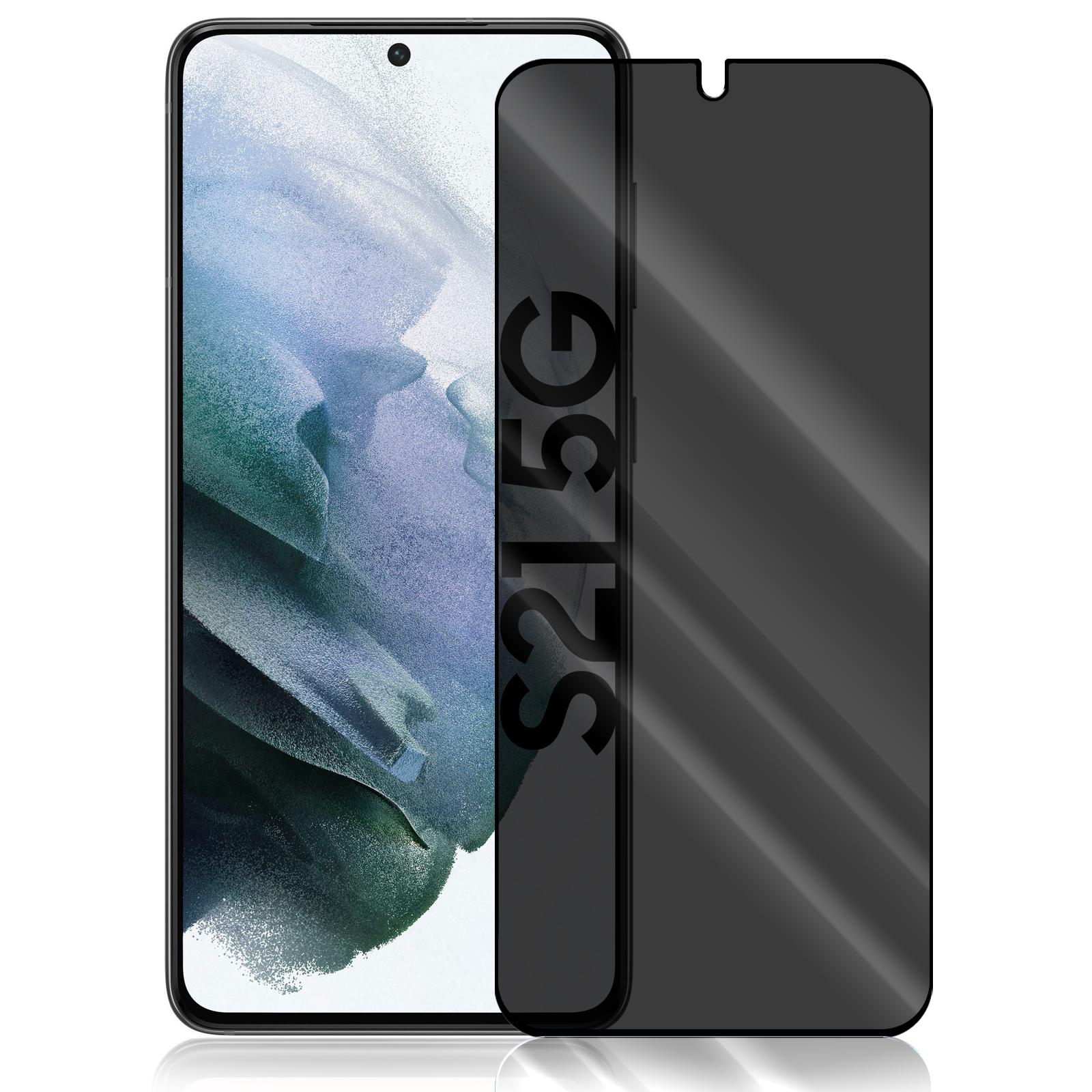 2x 9H Hartglas für Samsung Galaxy A52 FULL Privacy Panzerfolie Displa,  17,90 €