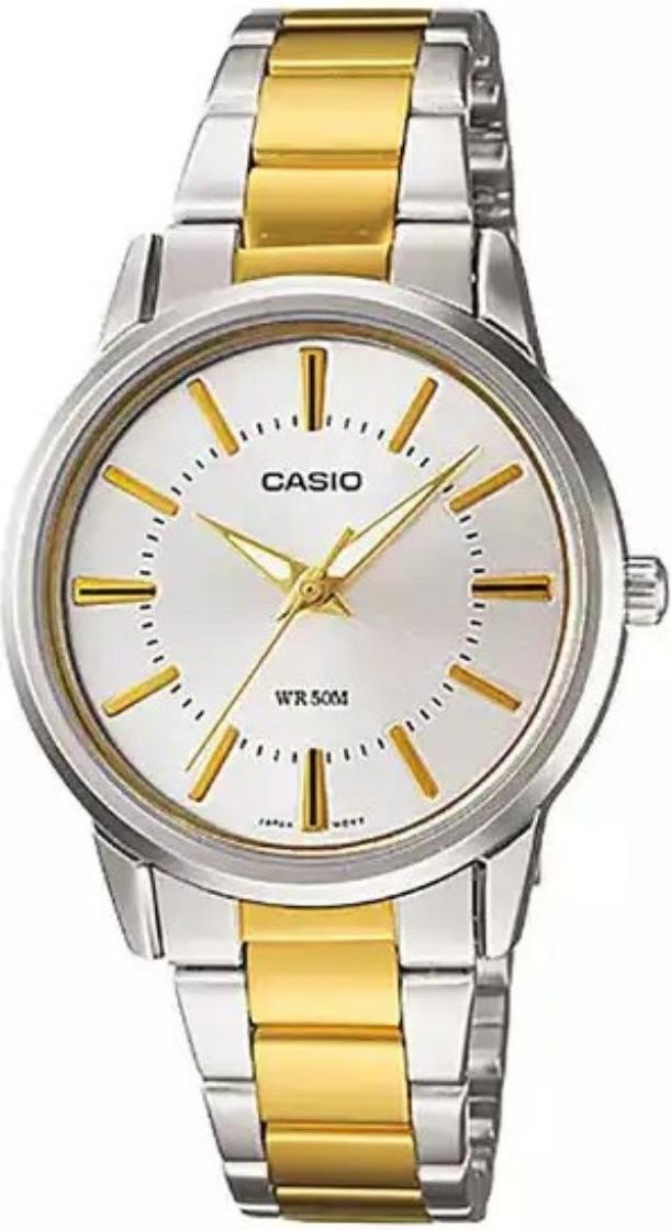 Damen Uhr Casio LTP-1303SG-7AVDF LTP1303SG7A