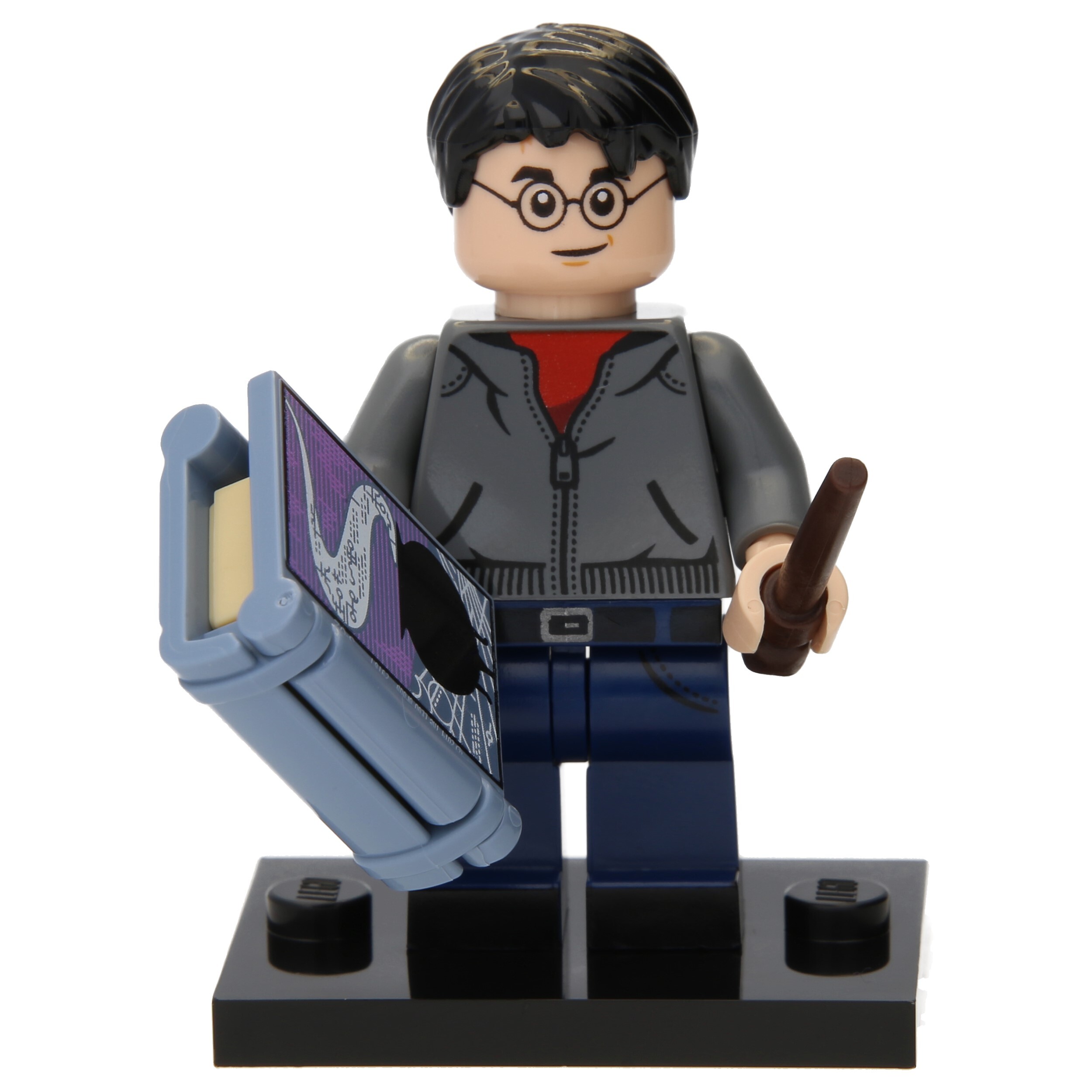 LEGO: Harry Potter mit Schulbuch