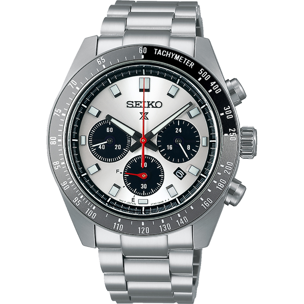 Seiko - Seiko Prospex SSC911P1 - Solárny chronograf - Hodinky
