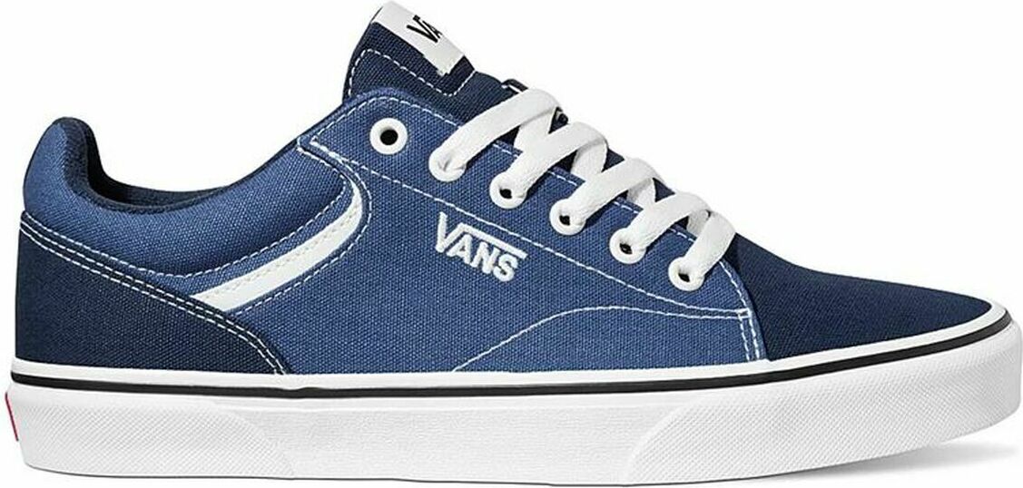 Herren Sneaker Vans Seldan Blau - 40